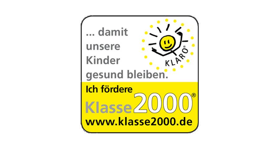 Logo Klasse 2000